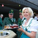 Schützenfest-Samstag