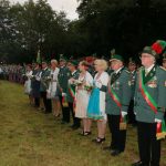 Schützenfest-Samstag