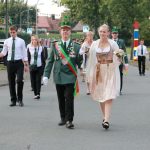 Schützenfest-Samstag