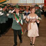 Schützenfest-Samstag