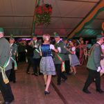 Schützenfest-Samstag