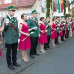 Schützenfest-Samstag