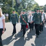 Schützenfest-Samstag