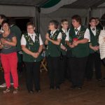 Schützenfest-Samstag