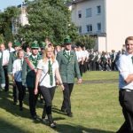 Schützenfest-Samstag