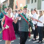 Schützenfest-Samstag