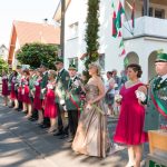 Schützenfest-Samstag