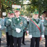 Schützenfest-Samstag