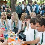 Schützenfest-Samstag