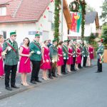 Schützenfest-Samstag