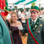 Schützenfest-Sonntag