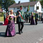 Schützenfest-Sonntag