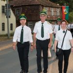 Schützenfest-Samstag