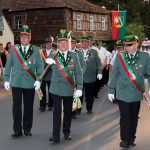 Schützenfest-Samstag