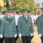 Schützenfest-Samstag