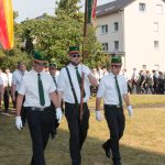 Schützenfest-Samstag