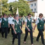 Schützenfest-Samstag