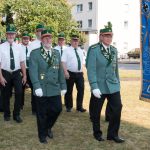 Schützenfest-Samstag