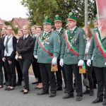 Schützenfest-Samstag