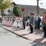 Schützenfest-Sonntag