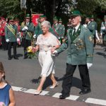 Schützenfest-Sonntag