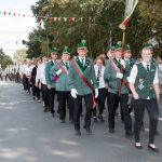 Schützenfest-Sonntag