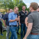 Bierfest + 50 Jahre Jungschützen