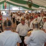 Schützenfest-Montag