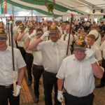 Schützenfest-Montag