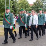 Schützenfest-Samstag