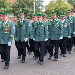 Schützenfest-Samstag