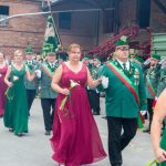 Schützenfest-Samstag