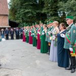 Schützenfest-Samstag