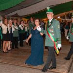 Schützenfest-Samstag