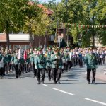 Schützenfest-Sonntag