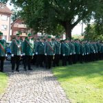 Schützenfest-Samstag