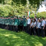 Schützenfest-Samstag