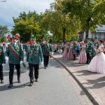 Schützenfest-Sonntag