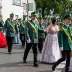 Schützenfest-Sonntag