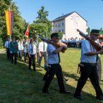 Schützenfest-Samstag