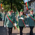 Schützenfest-Samstag