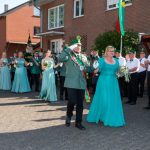 Schützenfest-Samstag