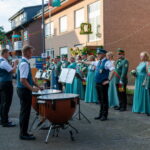 Schützenfest-Samstag