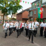 Schützenfest-Samstag