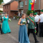 Schützenfest-Samstag