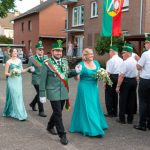 Schützenfest-Samstag