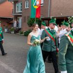 Schützenfest-Samstag