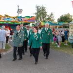 Schützenfest-Samstag