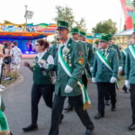 Schützenfest-Samstag