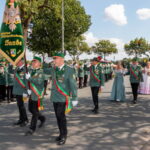 Schützenfest-Sonntag